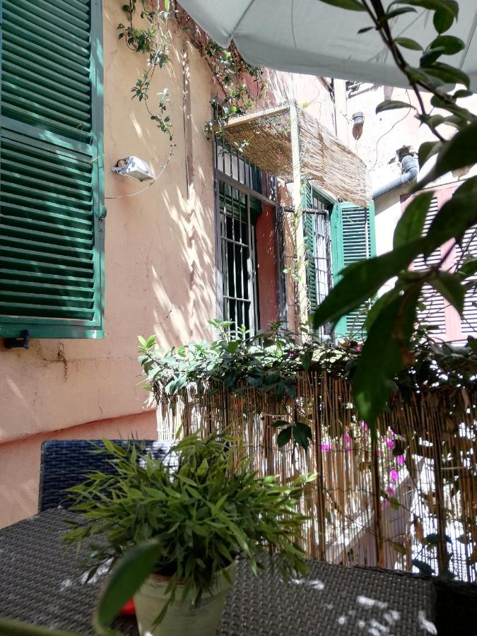 Apartments Campo De Fiori โรม ภายนอก รูปภาพ