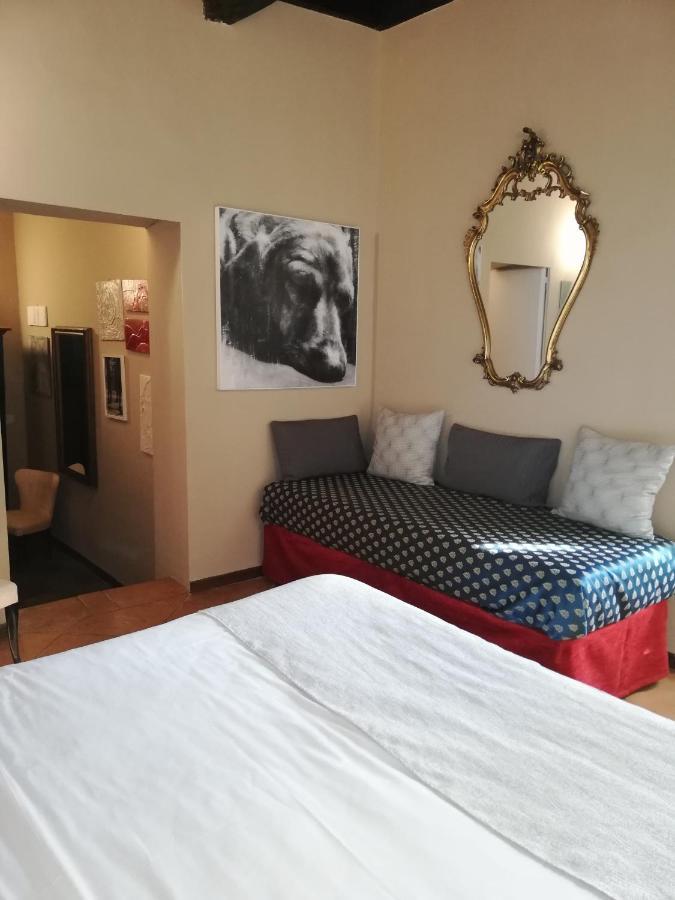 Apartments Campo De Fiori โรม ภายนอก รูปภาพ