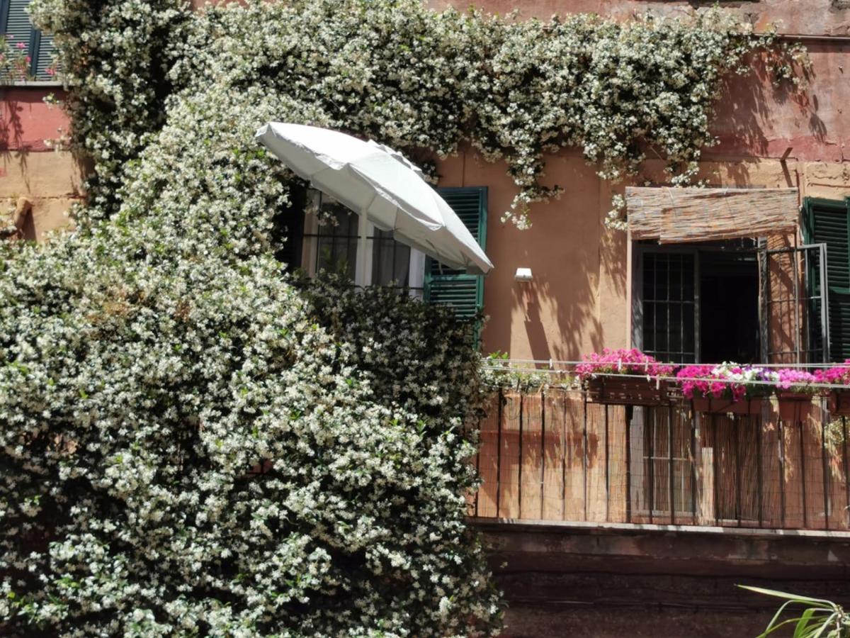 Apartments Campo De Fiori โรม ภายนอก รูปภาพ