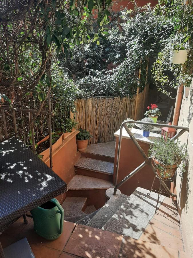 Apartments Campo De Fiori โรม ภายนอก รูปภาพ