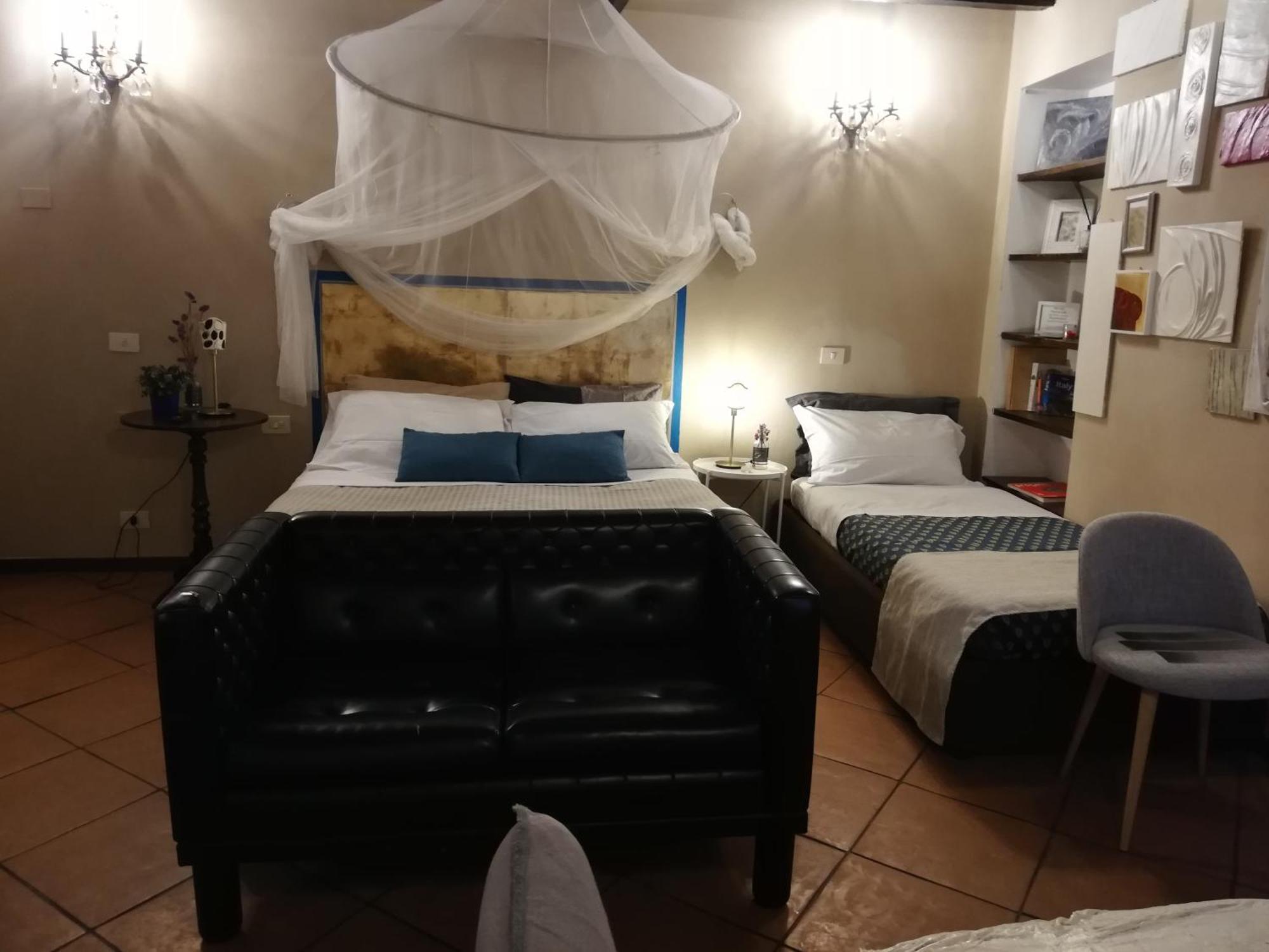 Apartments Campo De Fiori โรม ภายนอก รูปภาพ