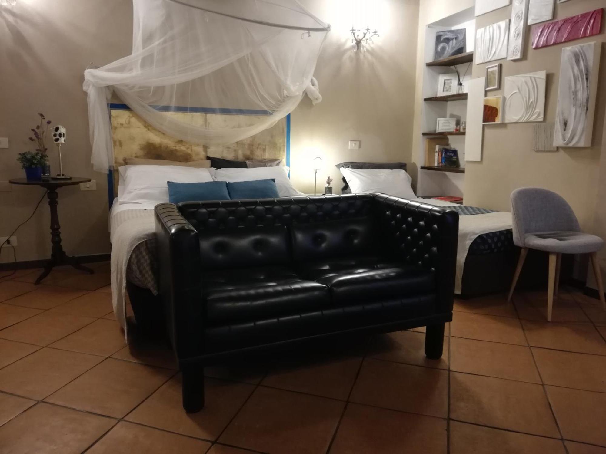 Apartments Campo De Fiori โรม ภายนอก รูปภาพ