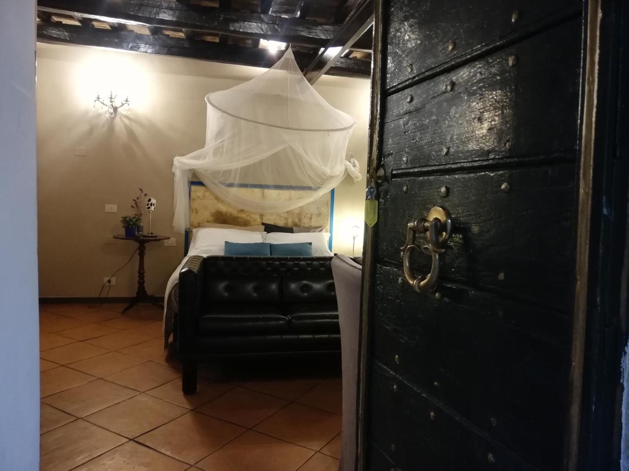 Apartments Campo De Fiori โรม ภายนอก รูปภาพ