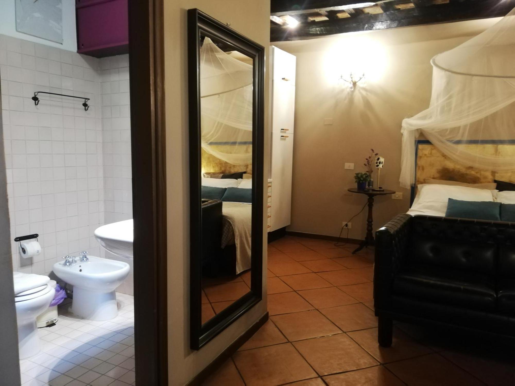 Apartments Campo De Fiori โรม ภายนอก รูปภาพ