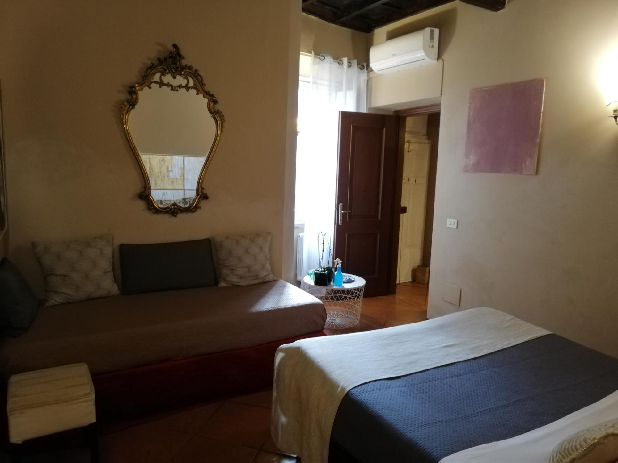 Apartments Campo De Fiori โรม ภายนอก รูปภาพ
