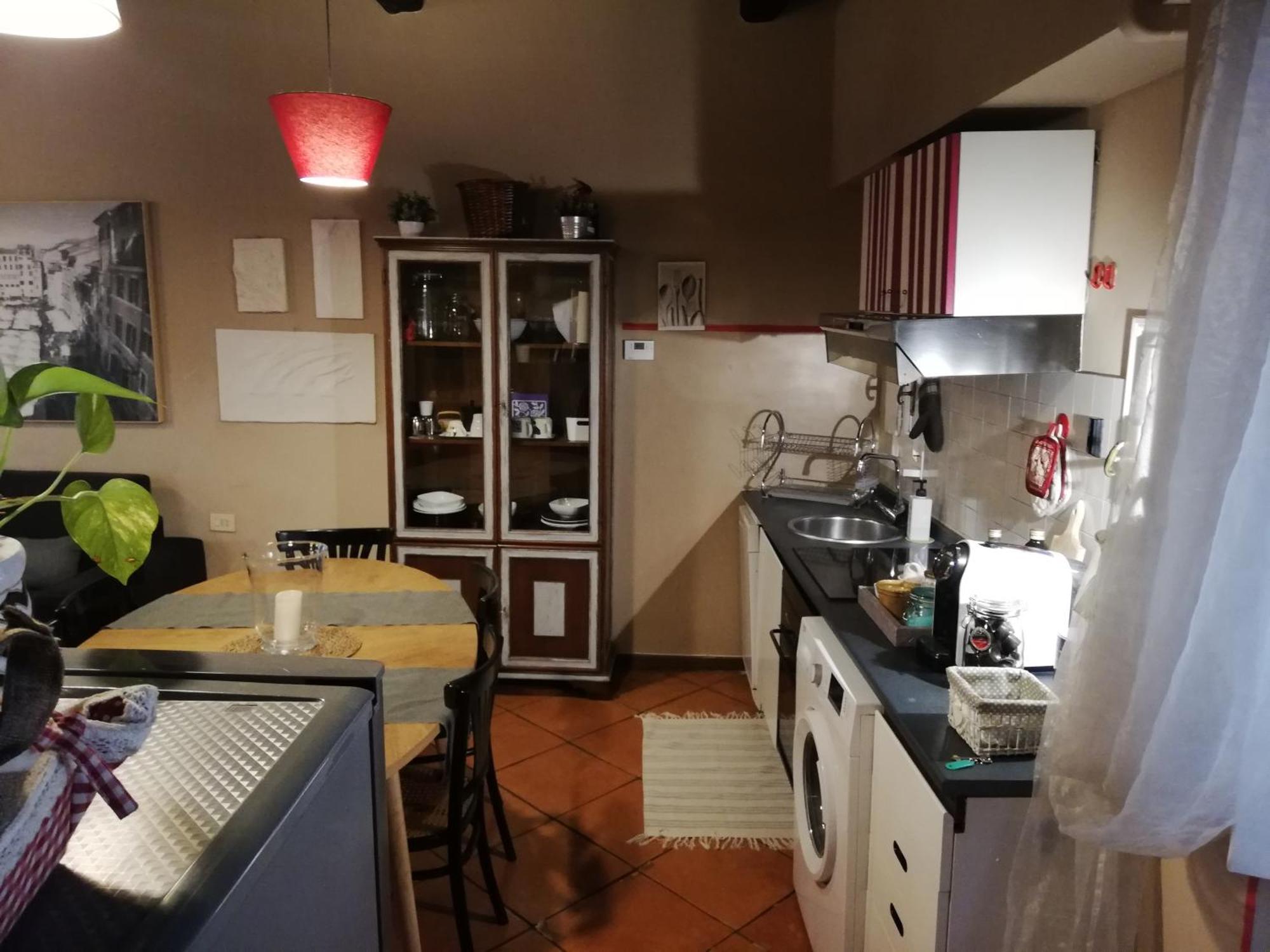 Apartments Campo De Fiori โรม ภายนอก รูปภาพ