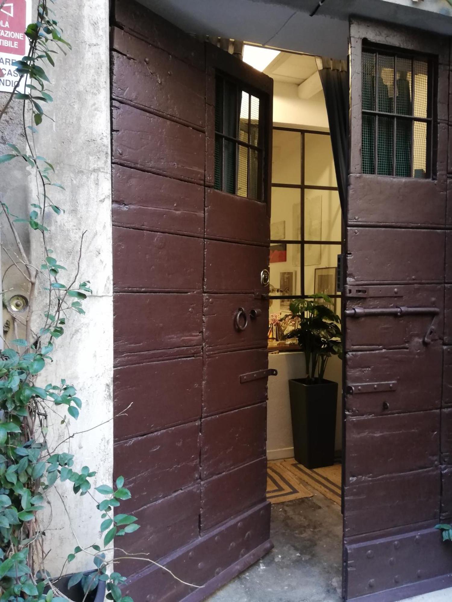 Apartments Campo De Fiori โรม ภายนอก รูปภาพ