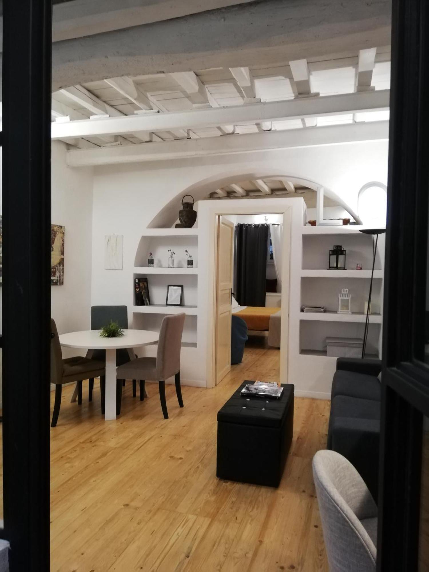 Apartments Campo De Fiori โรม ภายนอก รูปภาพ